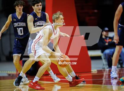 Thumbnail 2 in Concordia vs. Aurora photogallery.