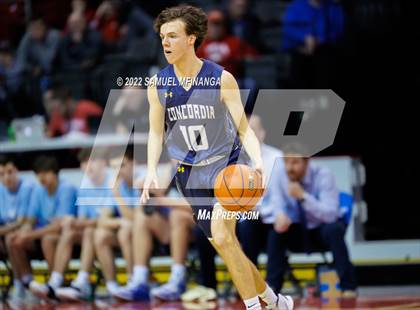 Thumbnail 2 in Concordia vs. Aurora photogallery.