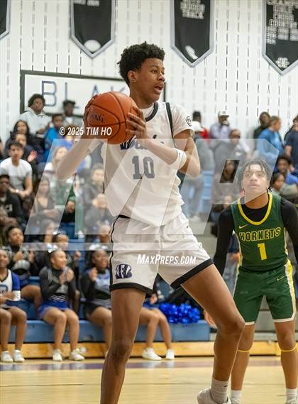 Thumbnail 3 in Damascus @ Blake (MPSSAA 3A West II Regional Semi-Final) photogallery.