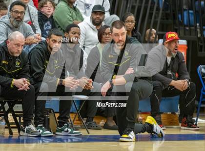 Thumbnail 1 in Damascus @ Blake (MPSSAA 3A West II Regional Semi-Final) photogallery.