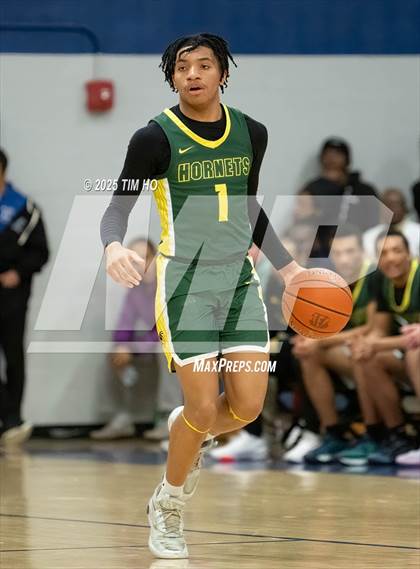 Thumbnail 2 in Damascus @ Blake (MPSSAA 3A West II Regional Semifinal) photogallery.