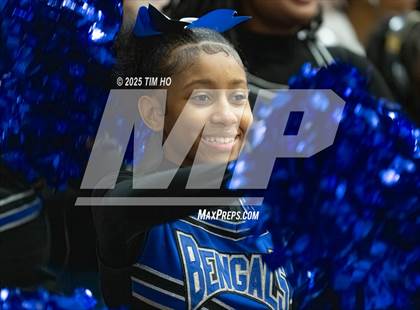 Thumbnail 1 in Damascus @ Blake (MPSSAA 3A West II Regional Semi-Final) photogallery.