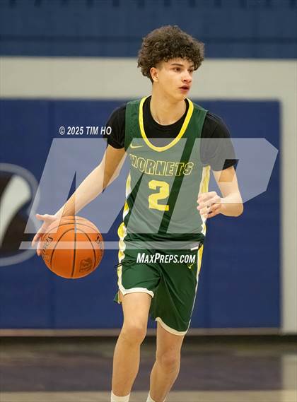 Thumbnail 1 in Damascus @ Blake (MPSSAA 3A West II Regional Semi-Final) photogallery.