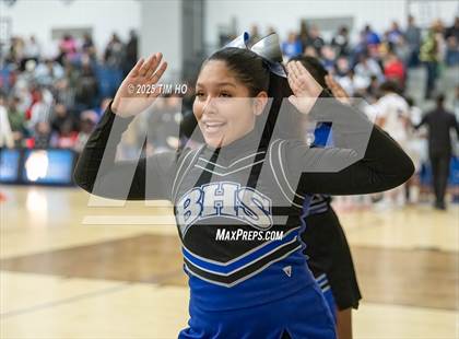 Thumbnail 2 in Damascus @ Blake (MPSSAA 3A West II Regional Semifinal) photogallery.