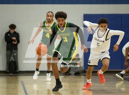 Thumbnail 3 in Damascus @ Blake (MPSSAA 3A West II Regional Semi-Final) photogallery.