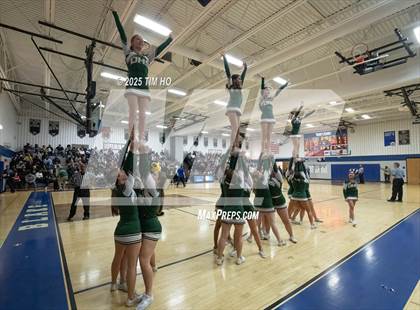 Thumbnail 1 in Damascus @ Blake (MPSSAA 3A West II Regional Semifinal) photogallery.