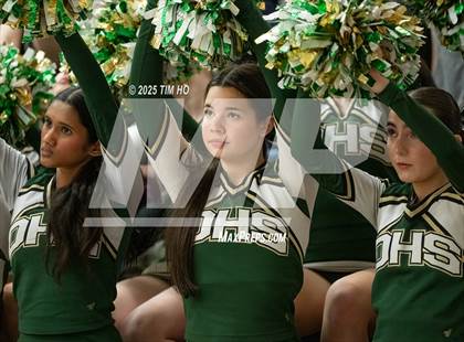 Thumbnail 2 in Damascus @ Blake (MPSSAA 3A West II Regional Semifinal) photogallery.