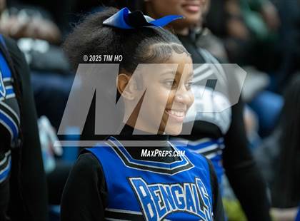 Thumbnail 2 in Damascus @ Blake (MPSSAA 3A West II Regional Semi-Final) photogallery.