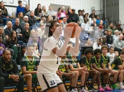 Thumbnail 3 in Damascus @ Blake (MPSSAA 3A West II Regional Semi-Final) photogallery.