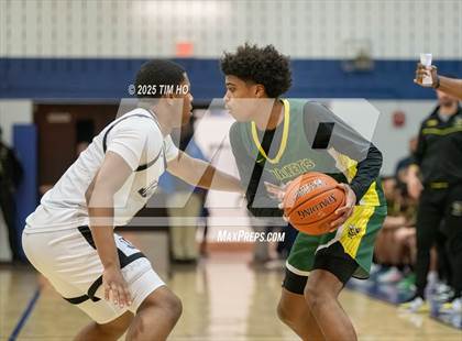 Thumbnail 2 in Damascus @ Blake (MPSSAA 3A West II Regional Semifinal) photogallery.