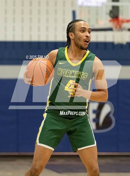 Thumbnail 2 in Damascus @ Blake (MPSSAA 3A West II Regional Semi-Final) photogallery.
