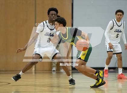 Thumbnail 1 in Damascus @ Blake (MPSSAA 3A West II Regional Semi-Final) photogallery.