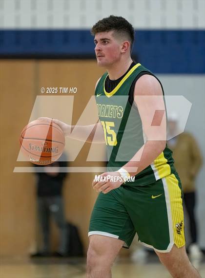 Thumbnail 3 in Damascus @ Blake (MPSSAA 3A West II Regional Semi-Final) photogallery.