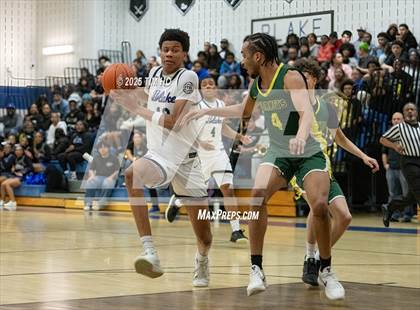 Thumbnail 1 in Damascus @ Blake (MPSSAA 3A West II Regional Semi-Final) photogallery.