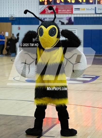 Thumbnail 3 in Damascus @ Blake (MPSSAA 3A West II Regional Semi-Final) photogallery.