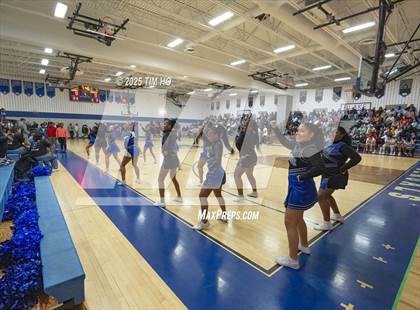Thumbnail 1 in Damascus @ Blake (MPSSAA 3A West II Regional Semi-Final) photogallery.