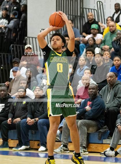 Thumbnail 2 in Damascus @ Blake (MPSSAA 3A West II Regional Semi-Final) photogallery.