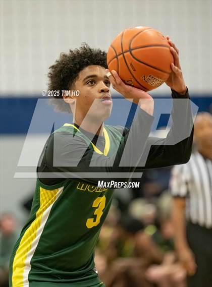 Thumbnail 2 in Damascus @ Blake (MPSSAA 3A West II Regional Semifinal) photogallery.