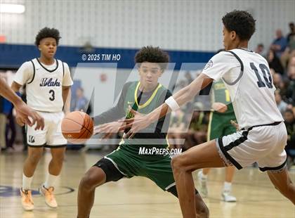 Thumbnail 2 in Damascus @ Blake (MPSSAA 3A West II Regional Semi-Final) photogallery.