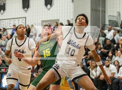 Thumbnail 1 in Damascus @ Blake (MPSSAA 3A West II Regional Semifinal) photogallery.