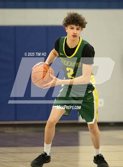 Thumbnail 3 in Damascus @ Blake (MPSSAA 3A West II Regional Semifinal) photogallery.