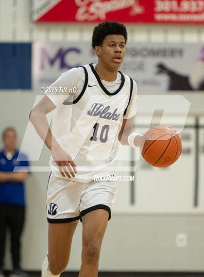 Thumbnail 2 in Damascus @ Blake (MPSSAA 3A West II Regional Semi-Final) photogallery.