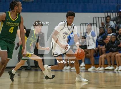 Thumbnail 2 in Damascus @ Blake (MPSSAA 3A West II Regional Semi-Final) photogallery.