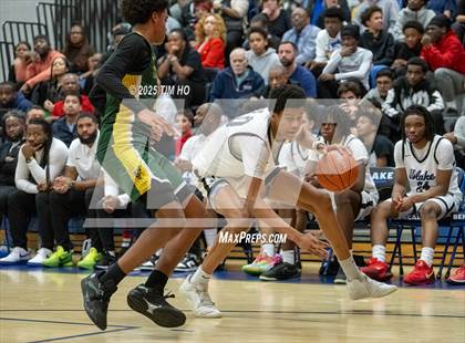 Thumbnail 2 in Damascus @ Blake (MPSSAA 3A West II Regional Semi-Final) photogallery.