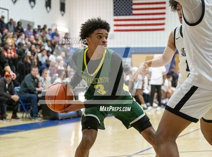 Thumbnail 2 in Damascus @ Blake (MPSSAA 3A West II Regional Semifinal) photogallery.