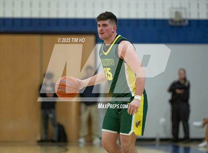 Thumbnail 2 in Damascus @ Blake (MPSSAA 3A West II Regional Semifinal) photogallery.