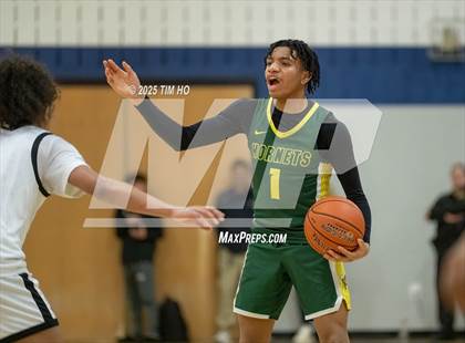 Thumbnail 1 in Damascus @ Blake (MPSSAA 3A West II Regional Semi-Final) photogallery.
