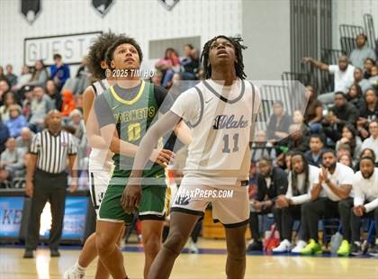 Thumbnail 3 in Damascus @ Blake (MPSSAA 3A West II Regional Semi-Final) photogallery.