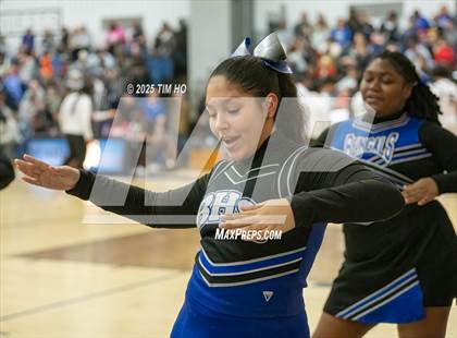 Thumbnail 1 in Damascus @ Blake (MPSSAA 3A West II Regional Semi-Final) photogallery.