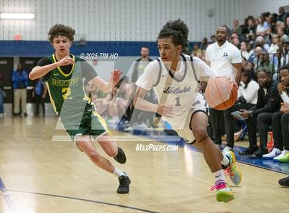 Thumbnail 3 in Damascus @ Blake (MPSSAA 3A West II Regional Semifinal) photogallery.