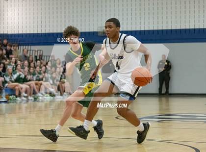 Thumbnail 2 in Damascus @ Blake (MPSSAA 3A West II Regional Semifinal) photogallery.