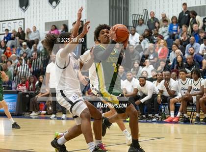 Thumbnail 3 in Damascus @ Blake (MPSSAA 3A West II Regional Semi-Final) photogallery.