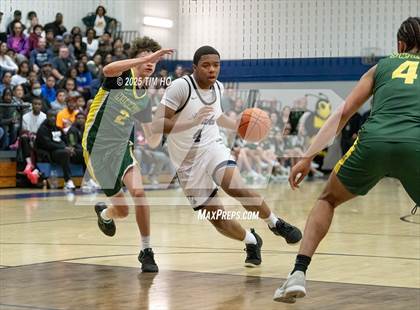 Thumbnail 1 in Damascus @ Blake (MPSSAA 3A West II Regional Semi-Final) photogallery.