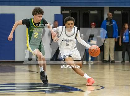 Thumbnail 1 in Damascus @ Blake (MPSSAA 3A West II Regional Semi-Final) photogallery.