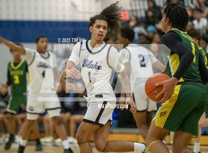 Thumbnail 1 in Damascus @ Blake (MPSSAA 3A West II Regional Semi-Final) photogallery.