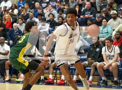 Thumbnail 3 in Damascus @ Blake (MPSSAA 3A West II Regional Semi-Final) photogallery.
