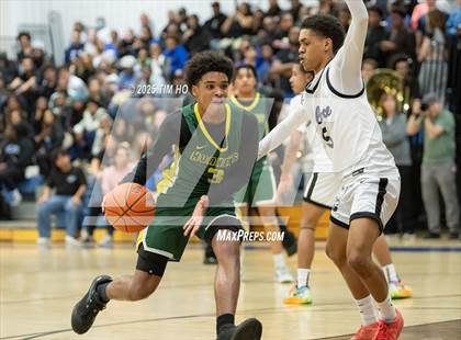 Thumbnail 1 in Damascus @ Blake (MPSSAA 3A West II Regional Semifinal) photogallery.