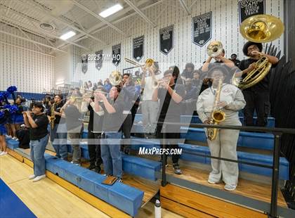 Thumbnail 2 in Damascus @ Blake (MPSSAA 3A West II Regional Semifinal) photogallery.