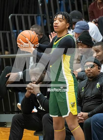 Thumbnail 3 in Damascus @ Blake (MPSSAA 3A West II Regional Semi-Final) photogallery.