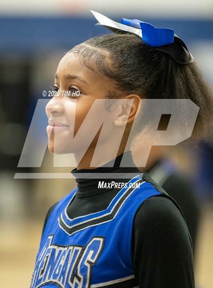 Thumbnail 3 in Damascus @ Blake (MPSSAA 3A West II Regional Semi-Final) photogallery.
