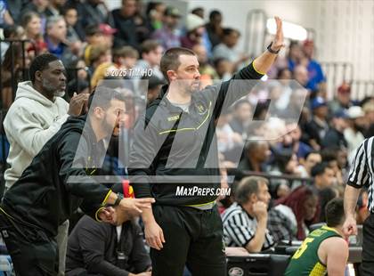 Thumbnail 2 in Damascus @ Blake (MPSSAA 3A West II Regional Semi-Final) photogallery.
