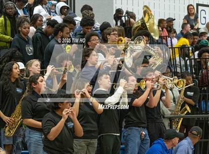 Thumbnail 1 in Damascus @ Blake (MPSSAA 3A West II Regional Semi-Final) photogallery.
