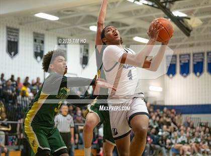 Thumbnail 2 in Damascus @ Blake (MPSSAA 3A West II Regional Semifinal) photogallery.