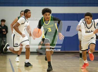 Thumbnail 1 in Damascus @ Blake (MPSSAA 3A West II Regional Semi-Final) photogallery.