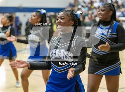 Thumbnail 1 in Damascus @ Blake (MPSSAA 3A West II Regional Semi-Final) photogallery.
