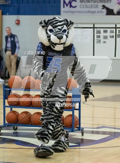 Thumbnail 1 in Damascus @ Blake (MPSSAA 3A West II Regional Semi-Final) photogallery.